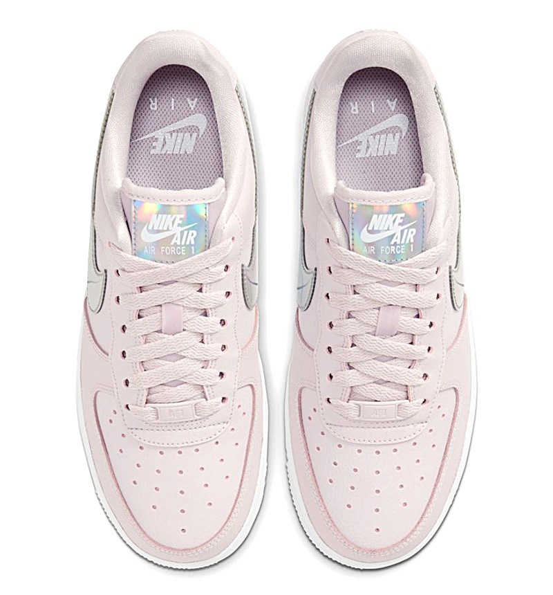 nike air force 1 07 le low barely rose