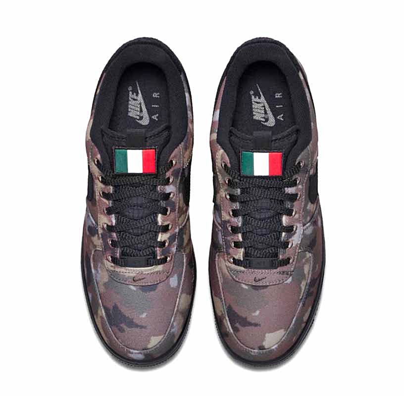 nike air force 1 milan