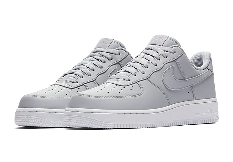 air force 1 cinzento