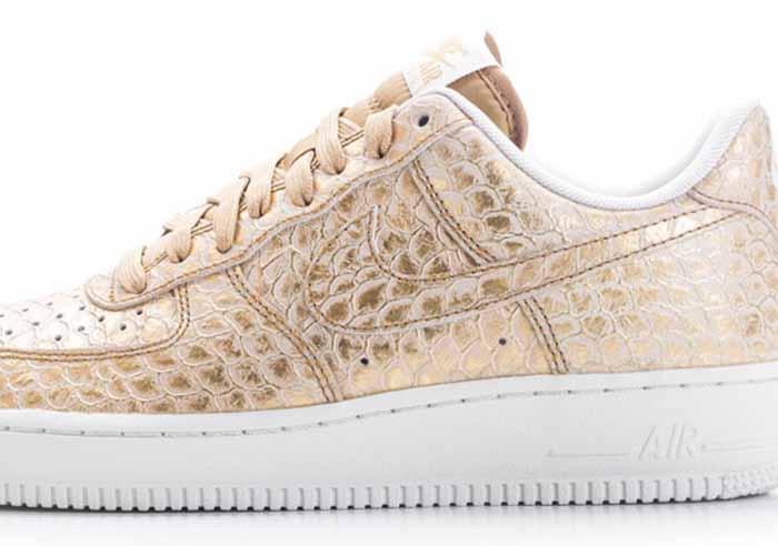 air force 1 doradas