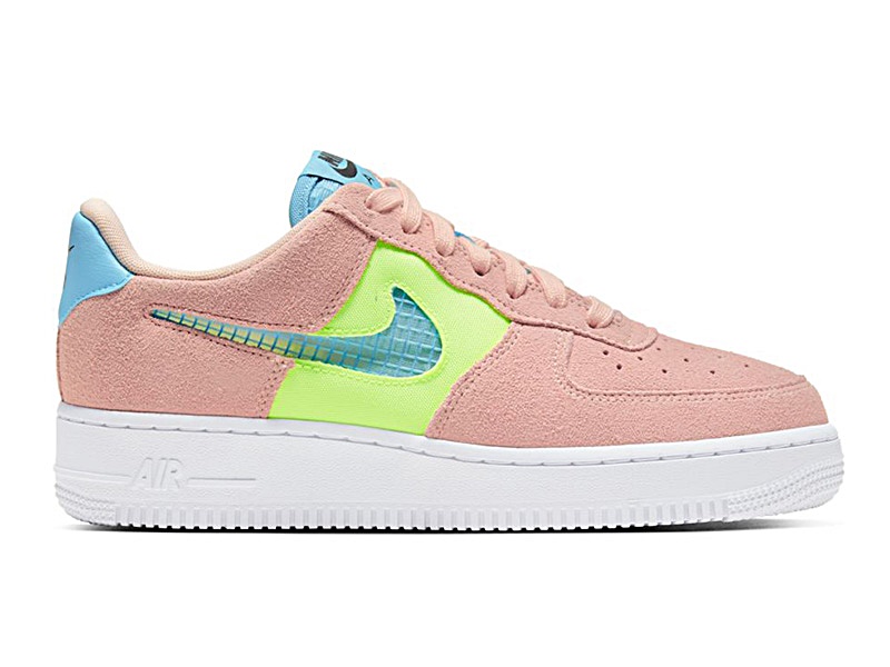 nike af1 coral