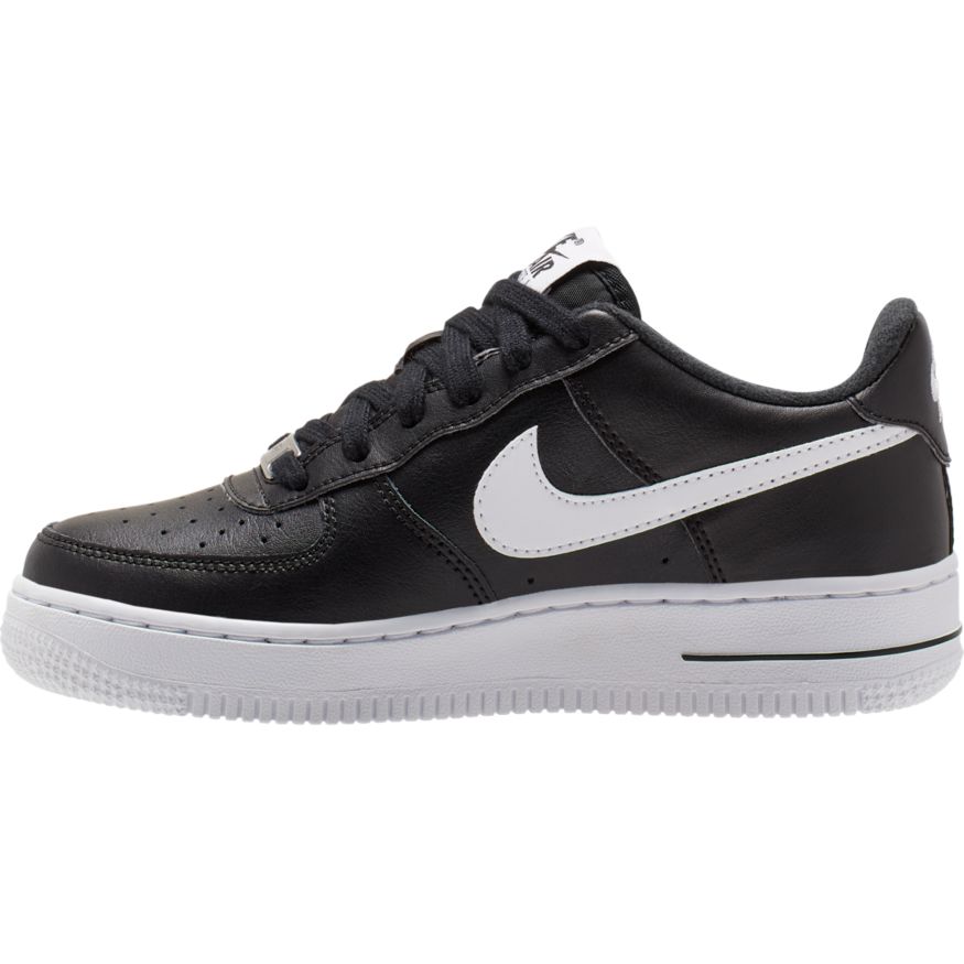 nike air force classic black