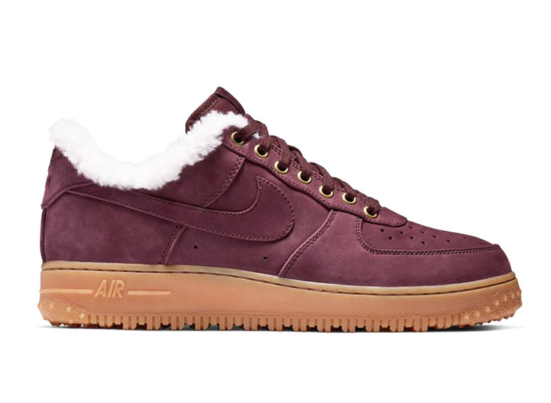 air force 1 winterized