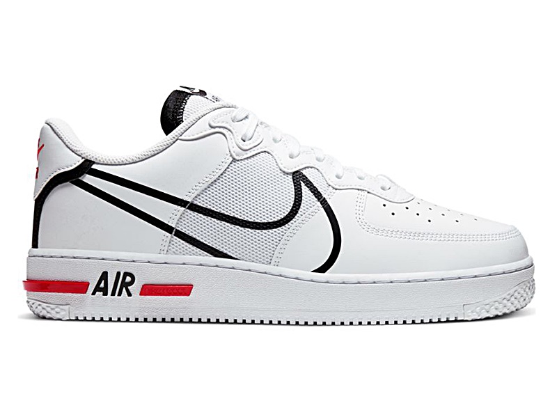basket nike air force one react basket nike air force one react