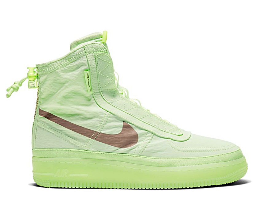nike force shell