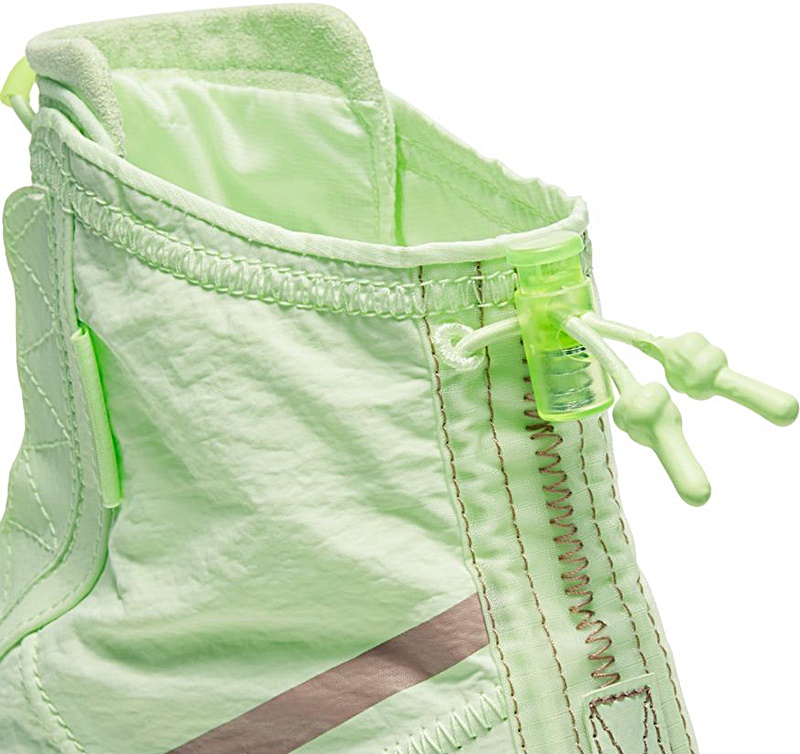 nike air force 1 shell barely volt