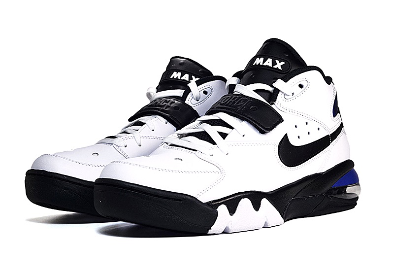 nike air force max 93 black