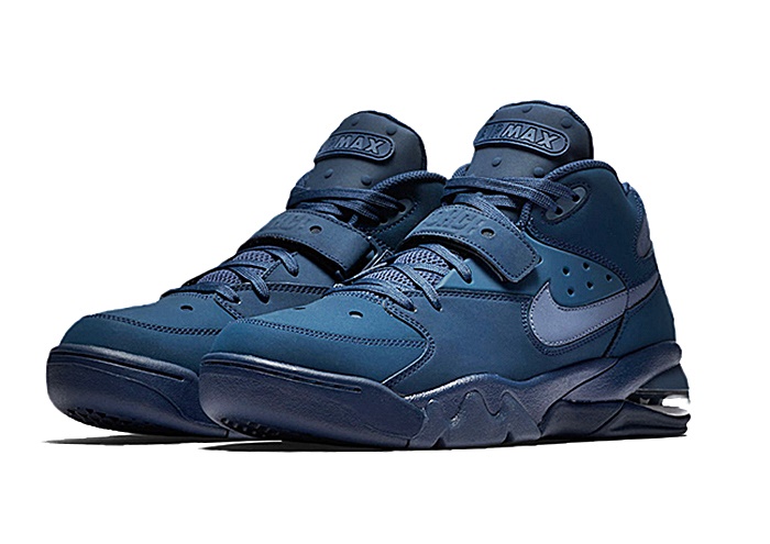 nike air force max 93 black