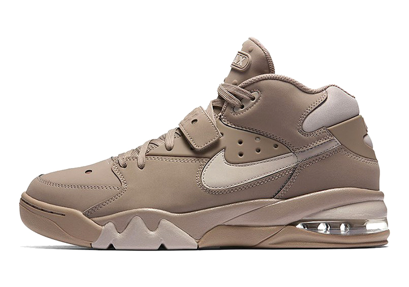 air force max 93 black