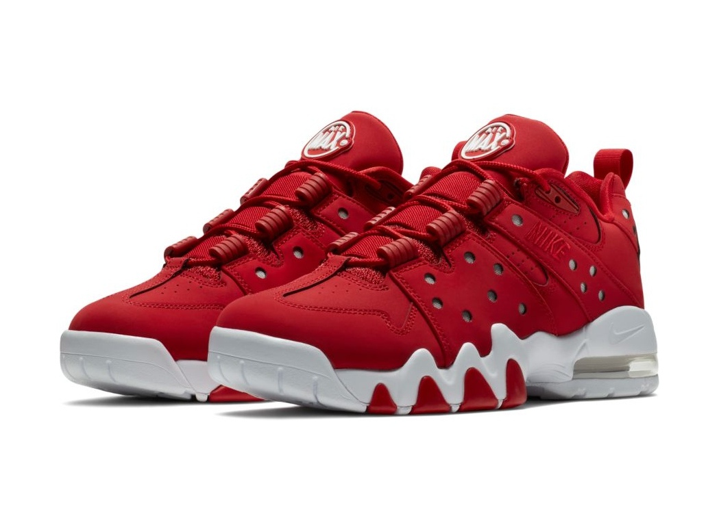 nike charles barkley air max