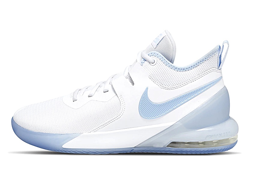 nike air max impact white