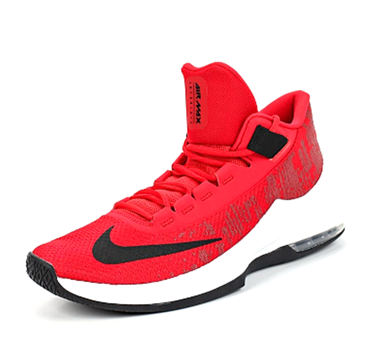 nike infuriate 2 mid red