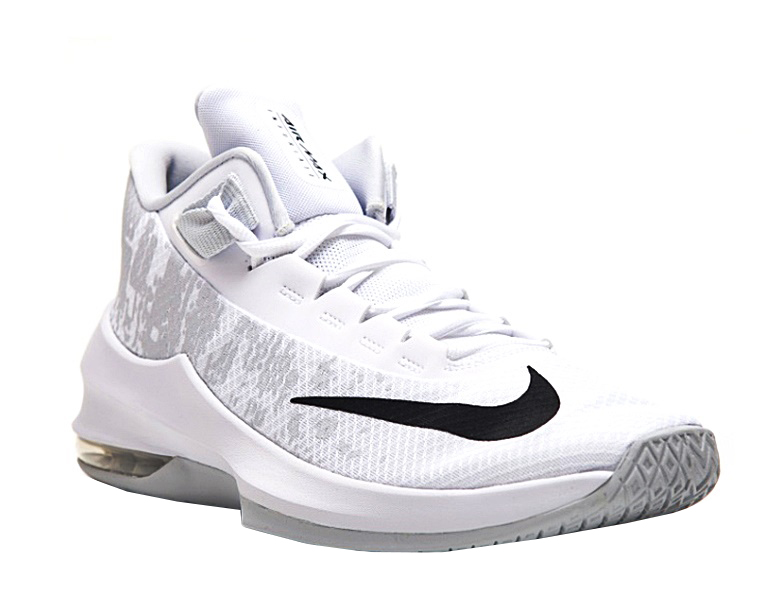 tênis nike air max infuriate 2 mid