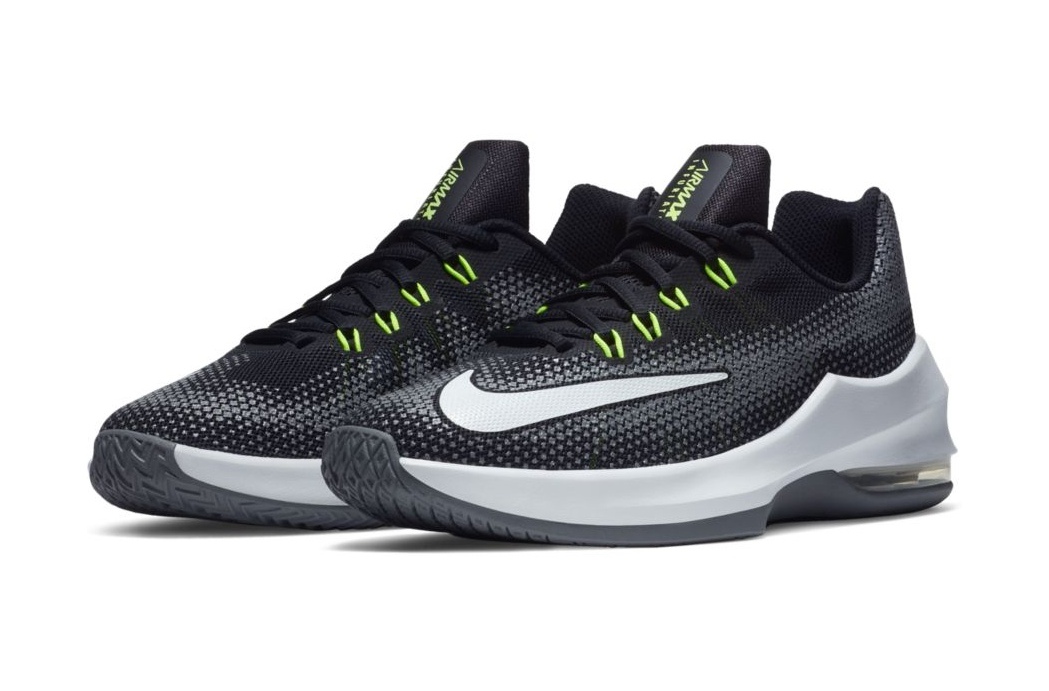 infuriate low nike