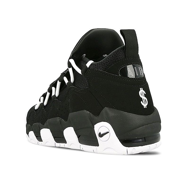 tênis nike air more money masculino