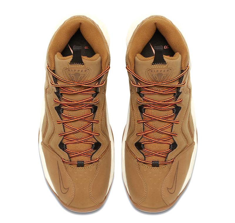 nike air pippen wheat