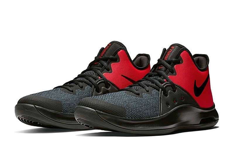 Nike air hot sale versitile vermelho