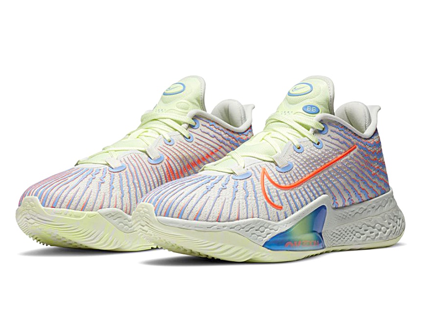 tênis nike air zoom bb nxt