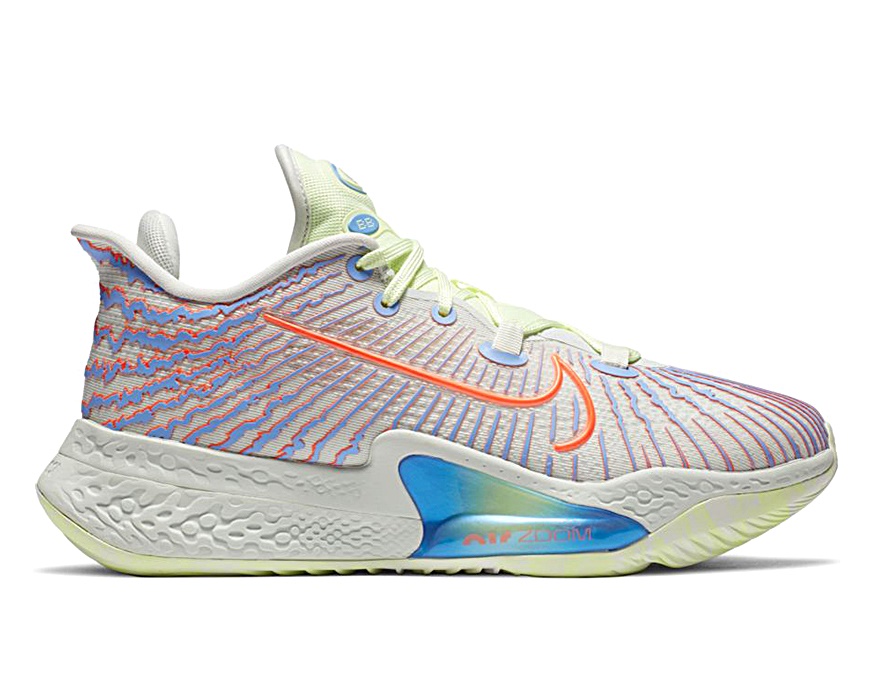 tênis nike air zoom bb nxt