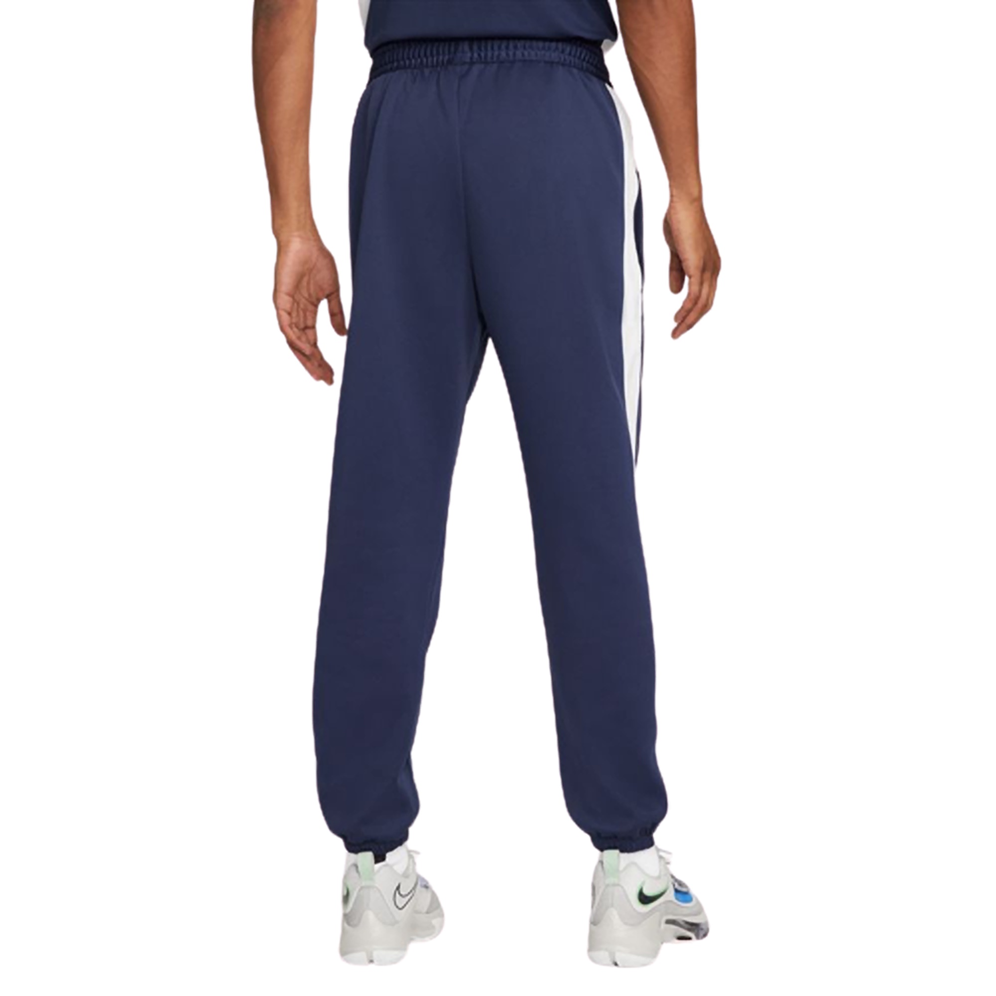 Nike Basketball Therma-FIT Starting 5 Fleece Pants Navy