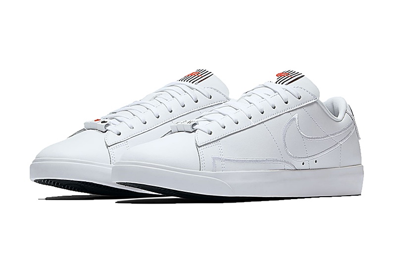 blazer low se