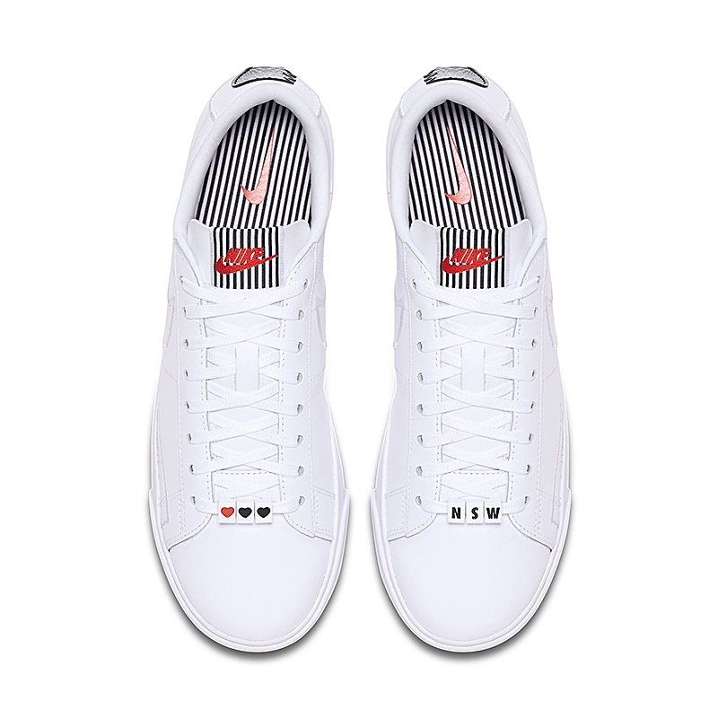 blazer low se