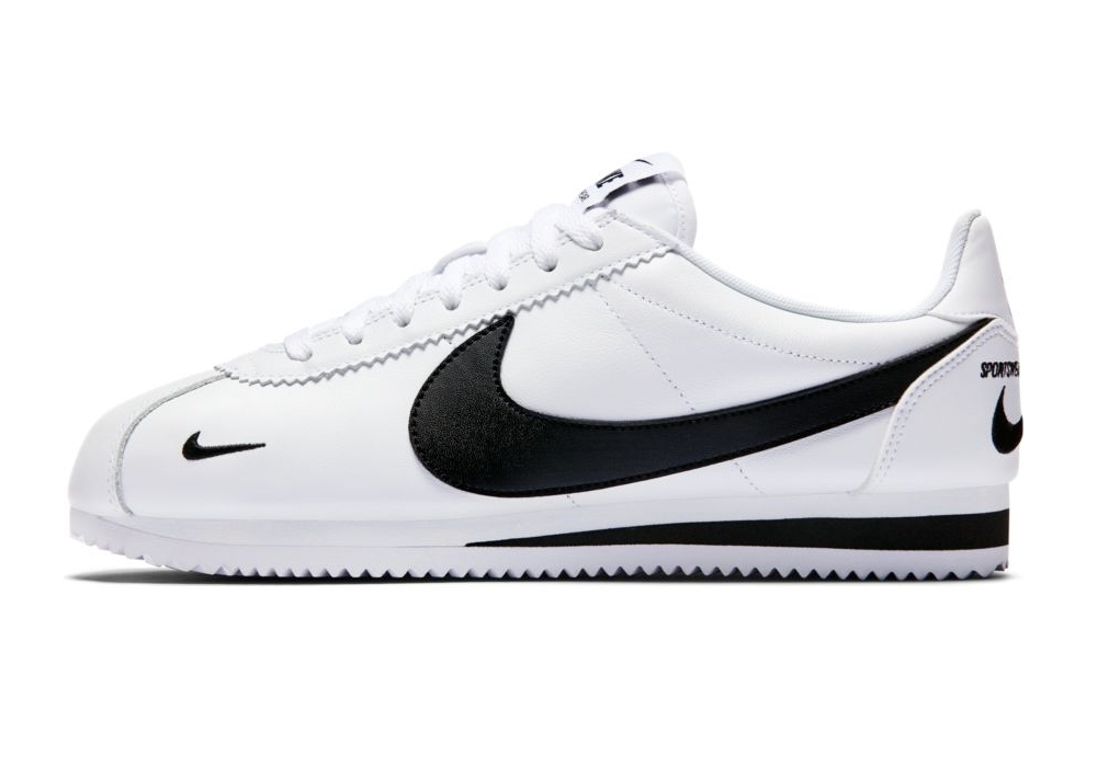 nike classic cortez homem