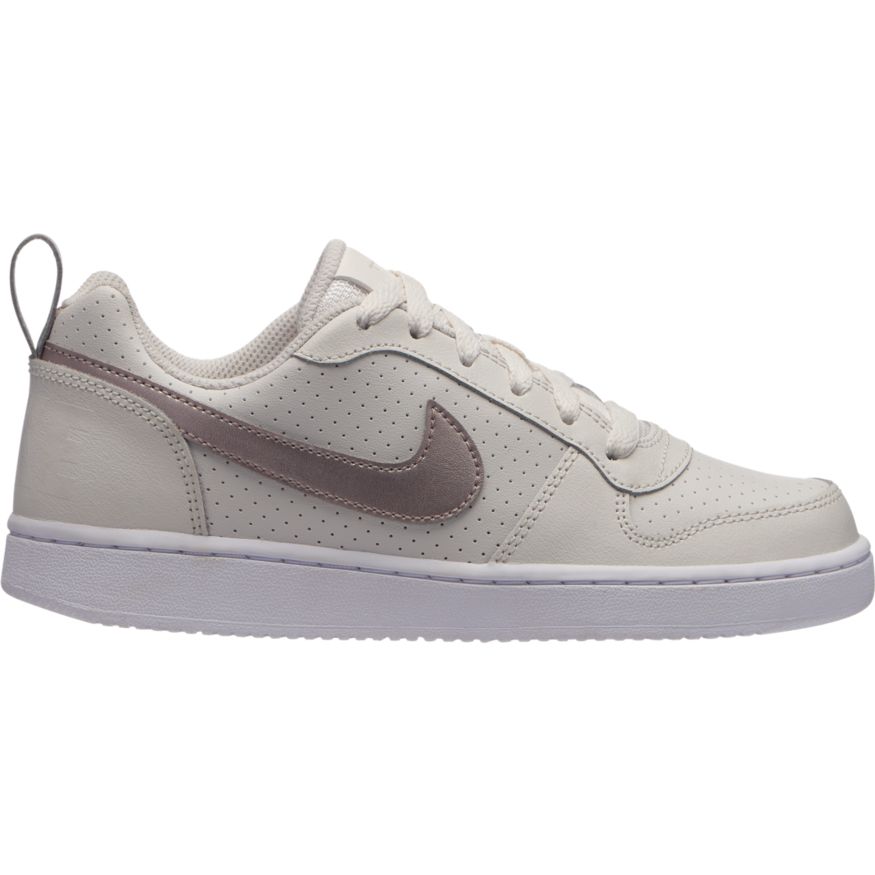 nike court borough low beige