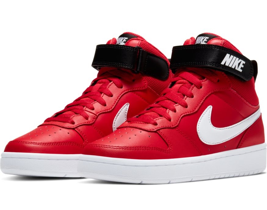 nike mid court
