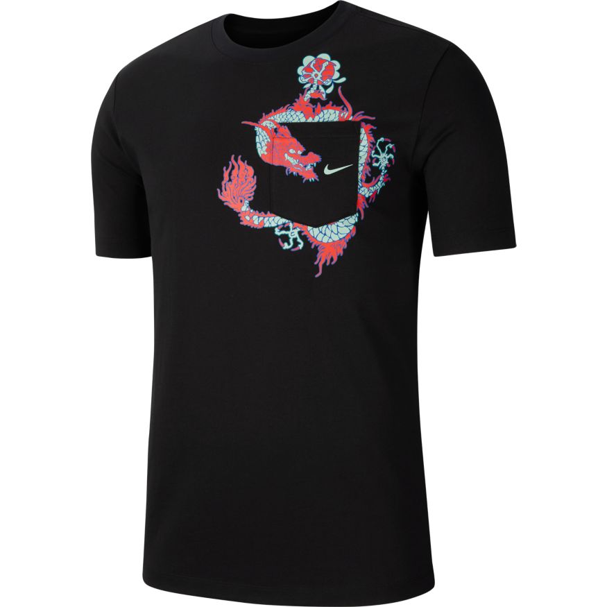 nike dragon ball t shirt