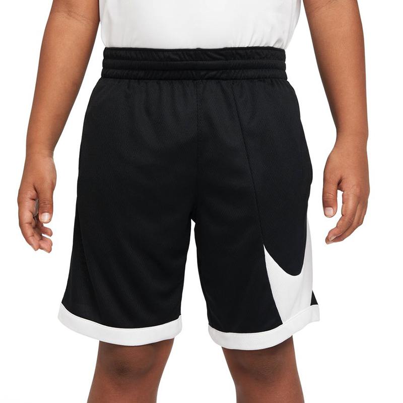 Nike Dri-FIT Basketball Shorts Boys Black