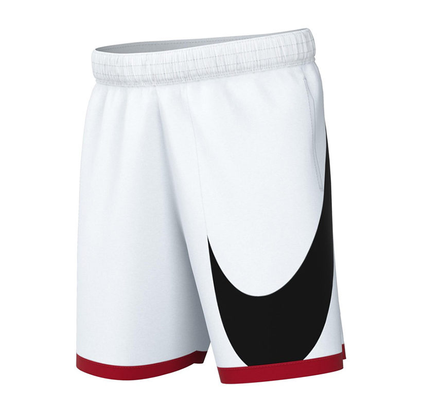Nike Dri-FIT Basketball Shorts Boys White