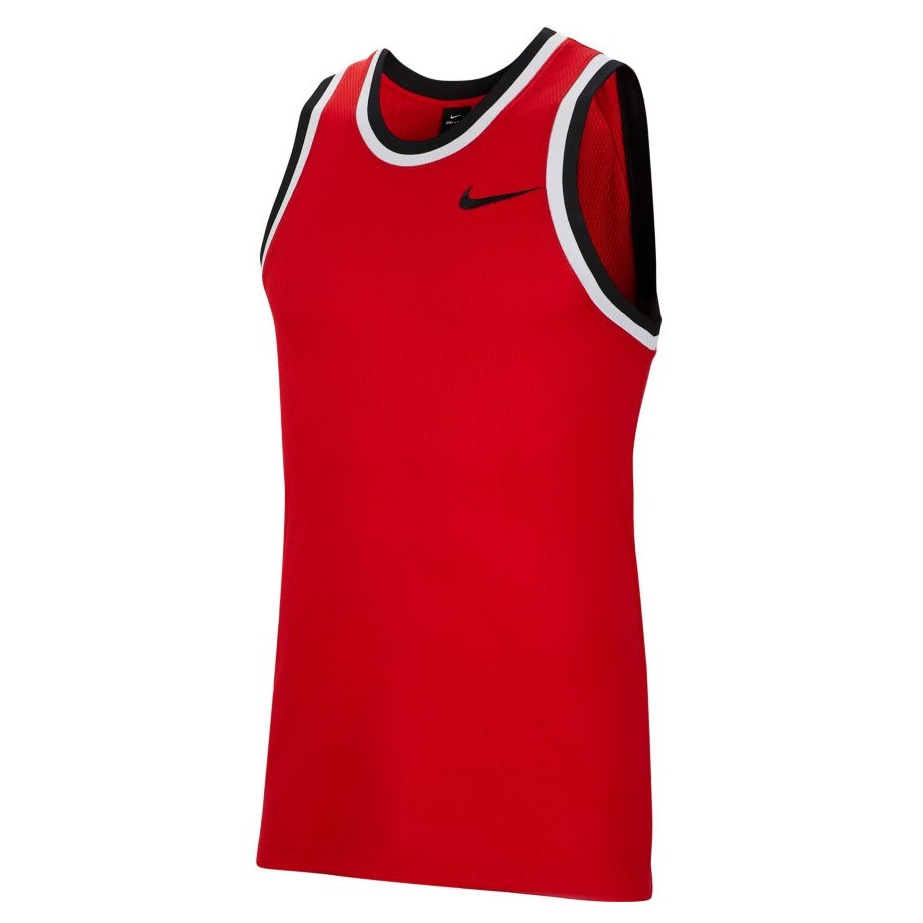 nike dri fit classic basketball jersey