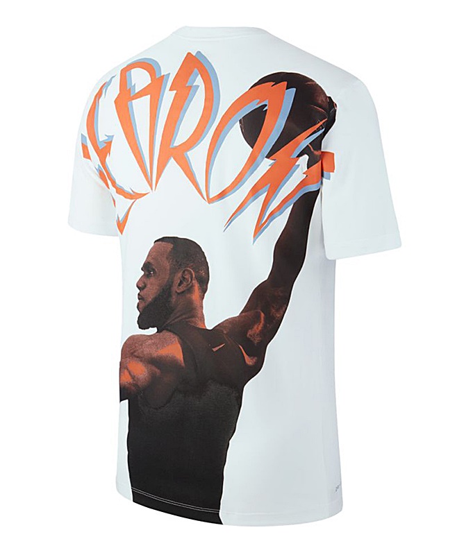 nike lebron tee