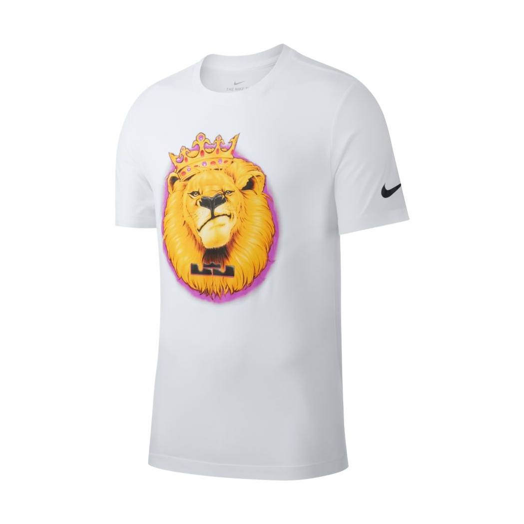 nike lebron tee