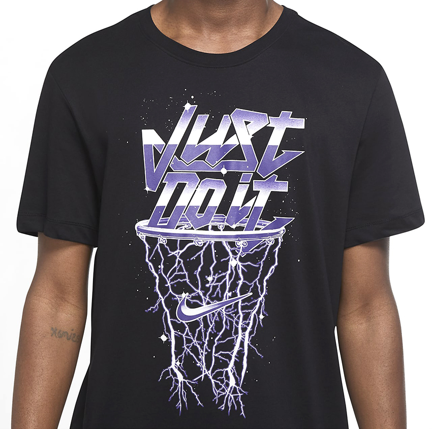 t shirt just do it