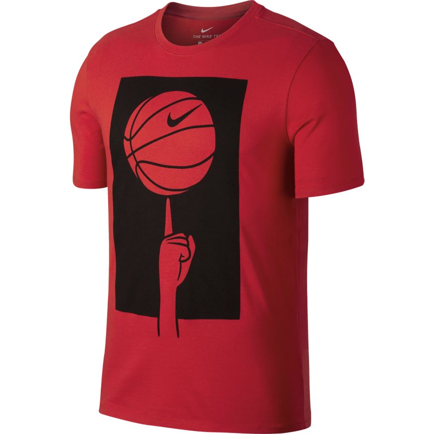 nike tshirt basketball
