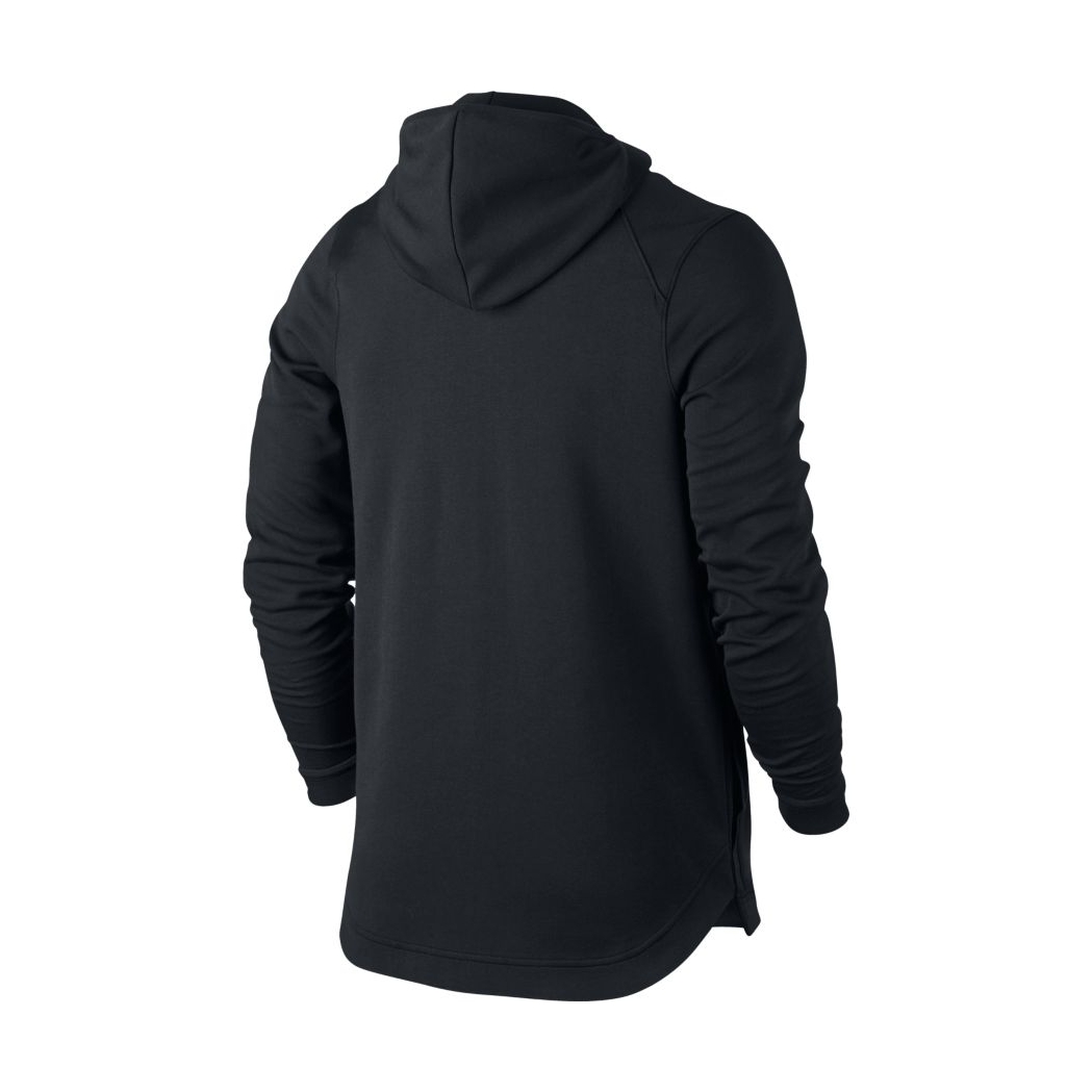 nike basketball showtime hoodie