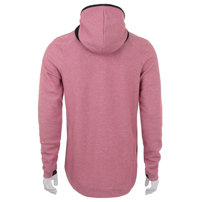 nike basketball showtime hoodie