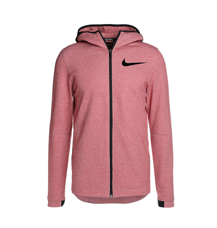 nike basketball showtime hoodie