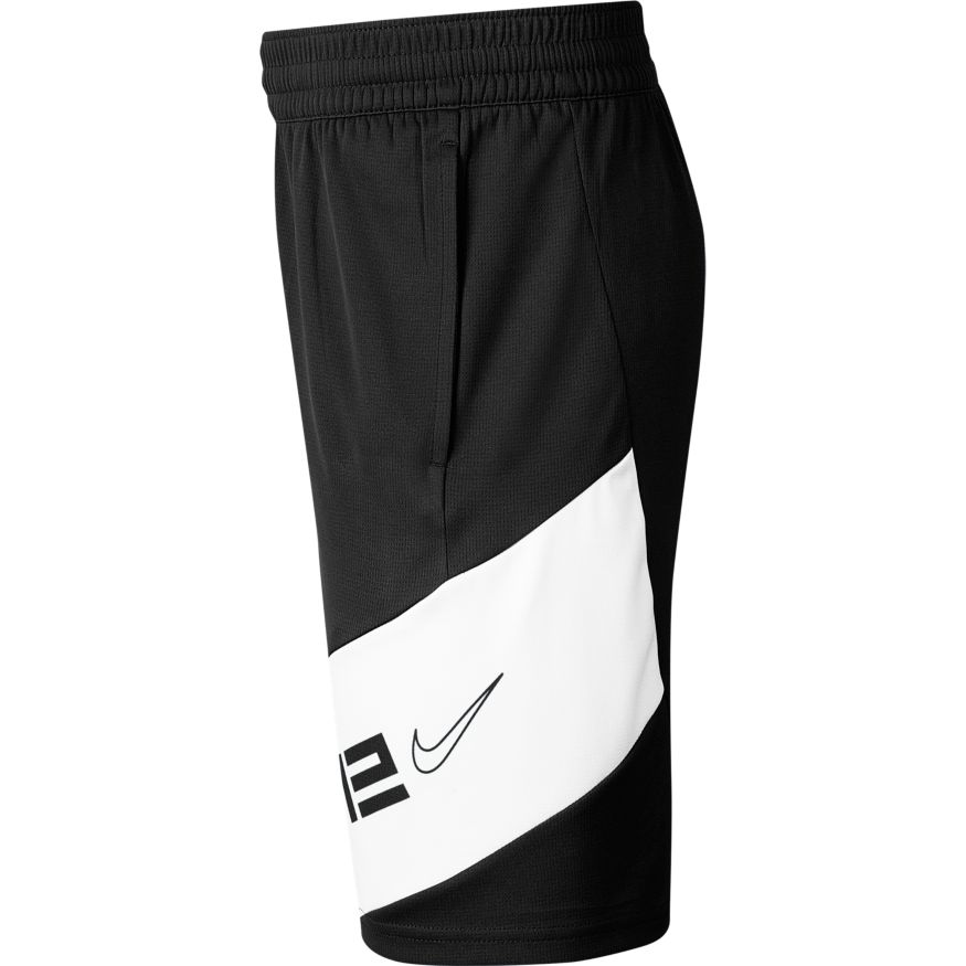 Nike Elite Boys' Graphic Basketball Shorts (010)