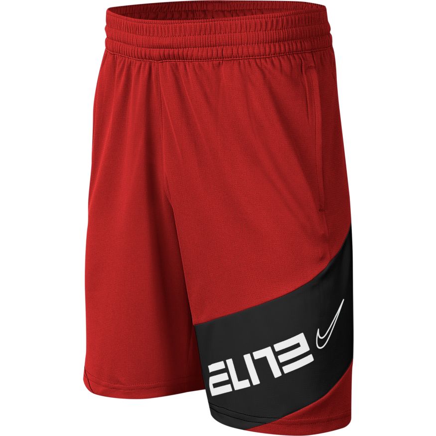 Nike Elite Boys´ Graphic Basketball Shorts (657)