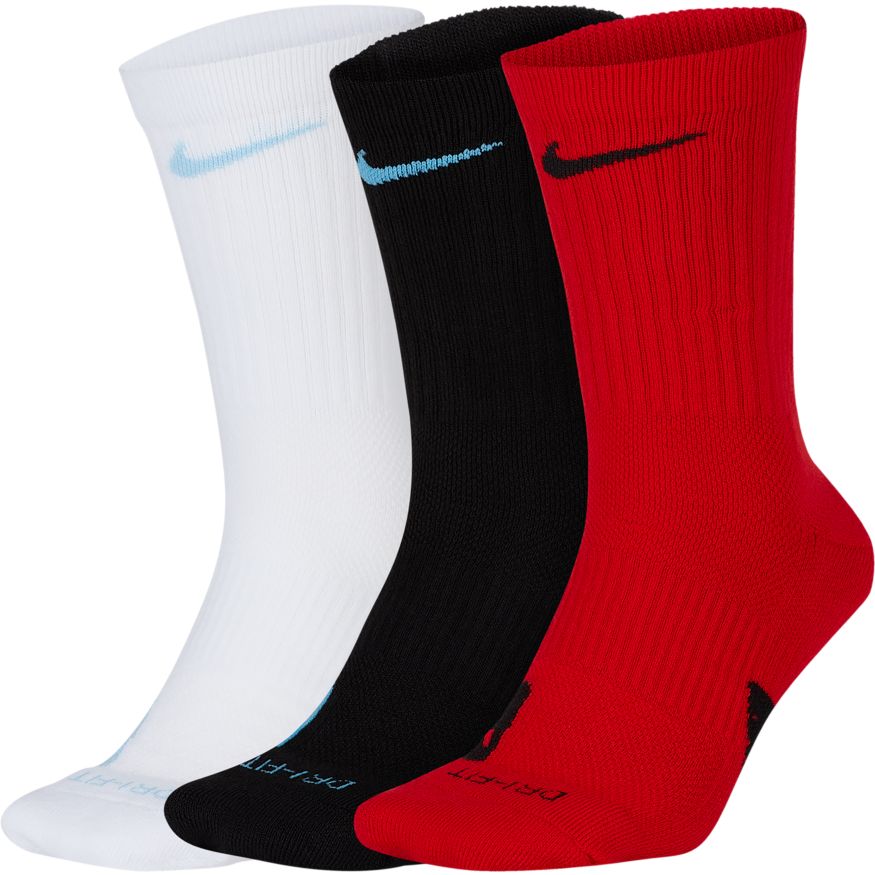 nike elite basketball socks large