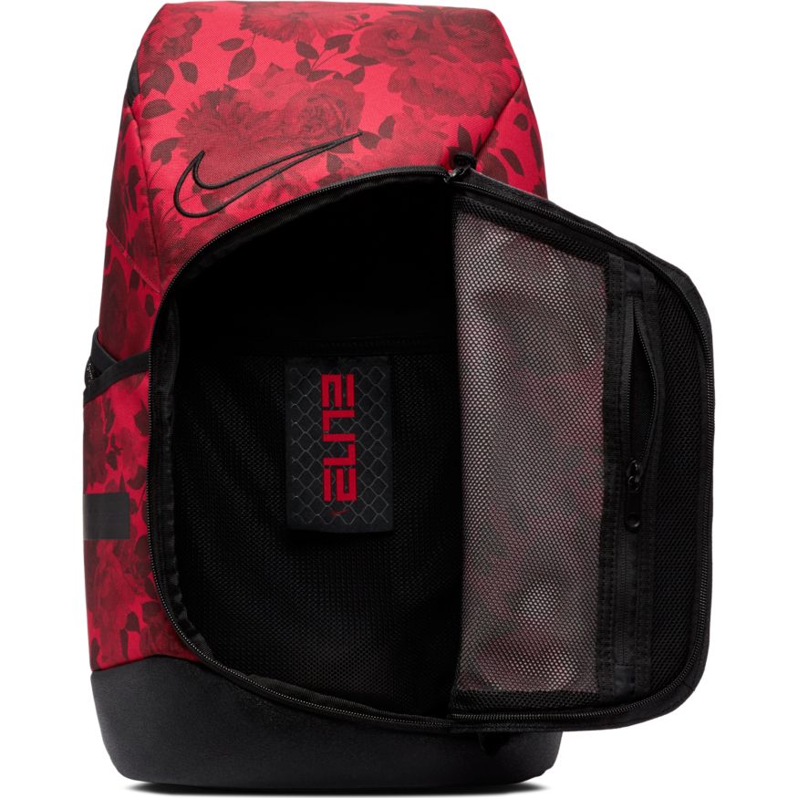 nike elite pro backpack red