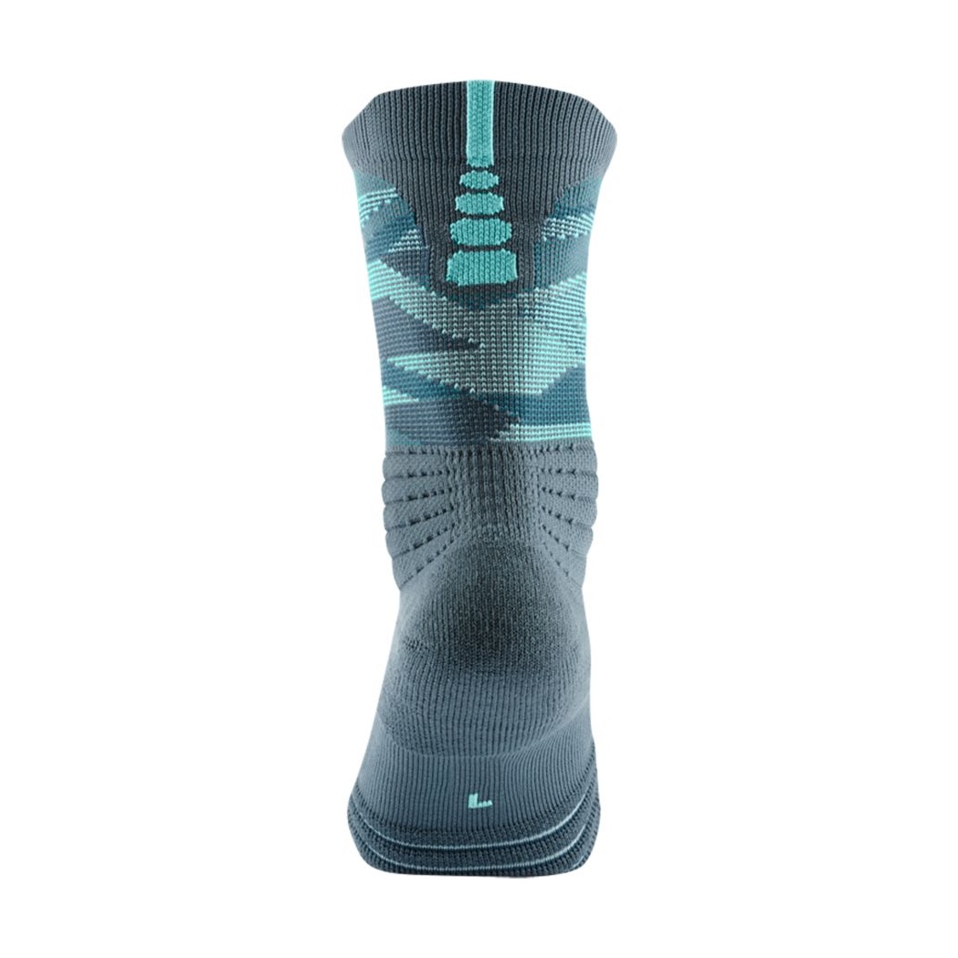 elite versatility crew basketball socks