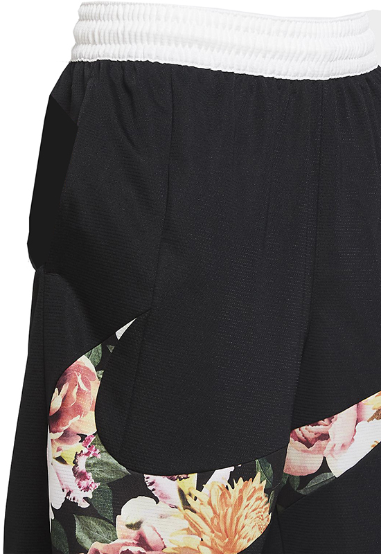 nike floral hbr shorts