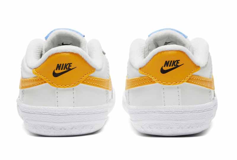 nike crib air force 1 trainer