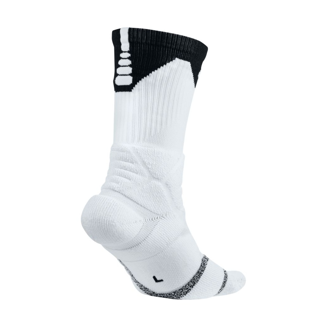 nike grip power crew basketball socks