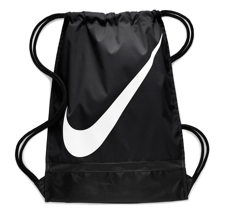 Nike Gym Sack "BlackWhite" manelsanchez.pt