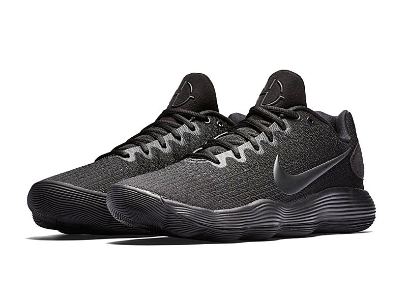 hyperdunk 2017 low black